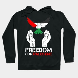 Freedom For Palestine - Israel Should Free Palestine Hoodie